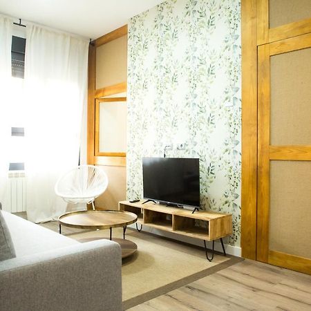 Elegante Apartamento Laud1 - Nuevo/Familia/Wifi/Tv 巴利亚多利德 外观 照片