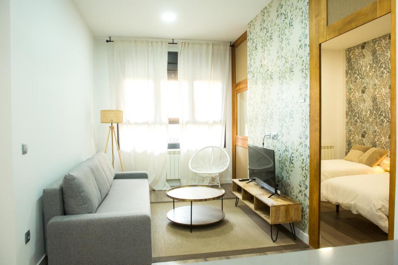 Elegante Apartamento Laud1 - Nuevo/Familia/Wifi/Tv 巴利亚多利德 外观 照片