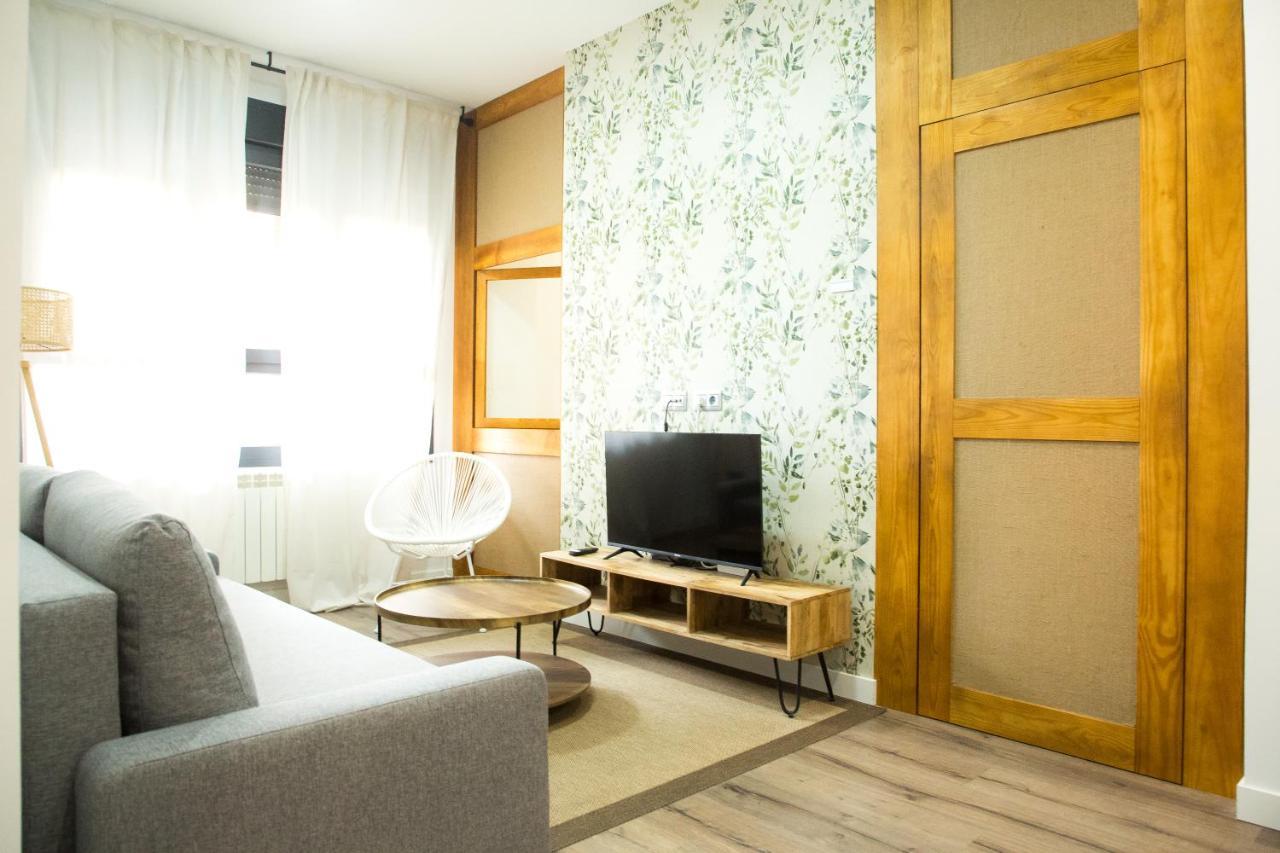 Elegante Apartamento Laud1 - Nuevo/Familia/Wifi/Tv 巴利亚多利德 外观 照片