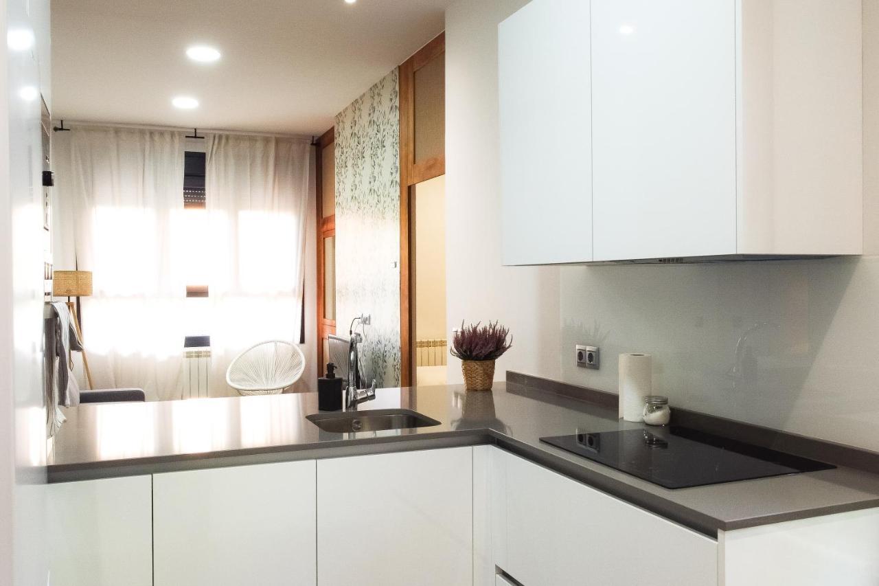 Elegante Apartamento Laud1 - Nuevo/Familia/Wifi/Tv 巴利亚多利德 外观 照片
