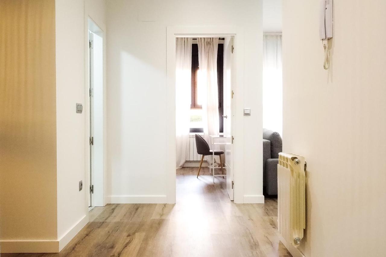 Elegante Apartamento Laud1 - Nuevo/Familia/Wifi/Tv 巴利亚多利德 外观 照片