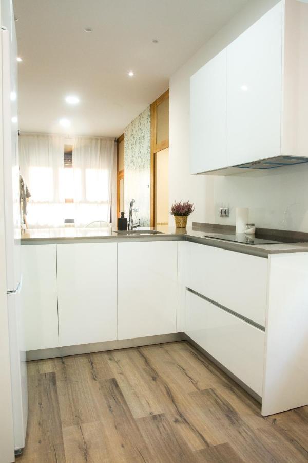 Elegante Apartamento Laud1 - Nuevo/Familia/Wifi/Tv 巴利亚多利德 外观 照片