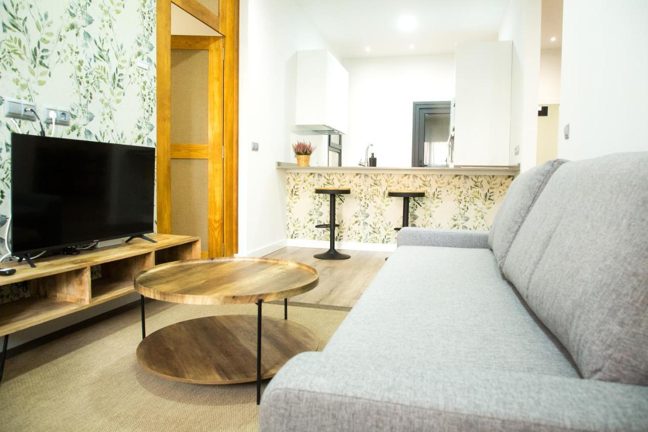 Elegante Apartamento Laud1 - Nuevo/Familia/Wifi/Tv 巴利亚多利德 外观 照片