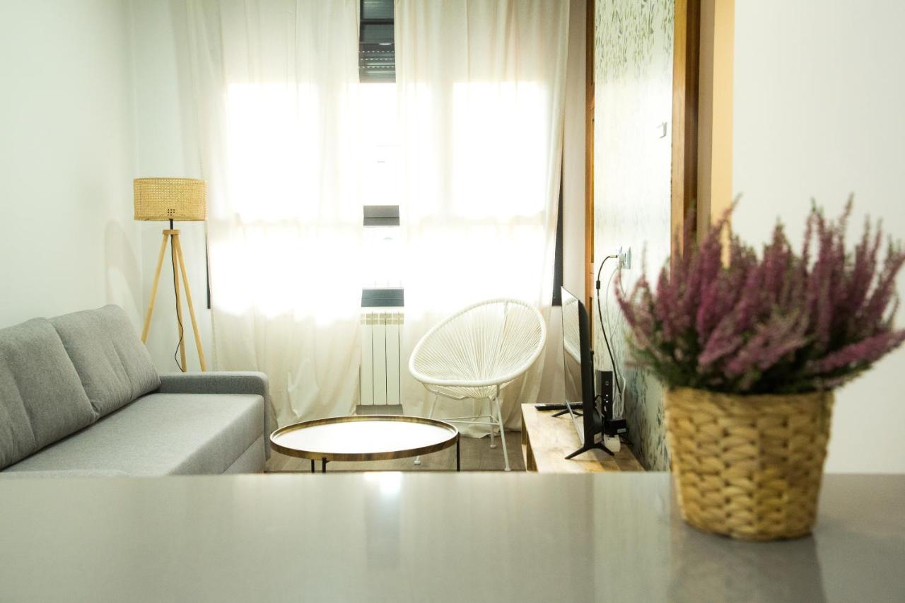 Elegante Apartamento Laud1 - Nuevo/Familia/Wifi/Tv 巴利亚多利德 外观 照片