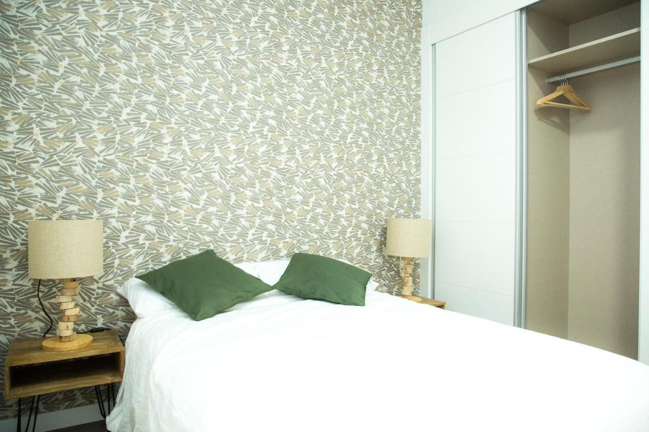 Elegante Apartamento Laud1 - Nuevo/Familia/Wifi/Tv 巴利亚多利德 外观 照片