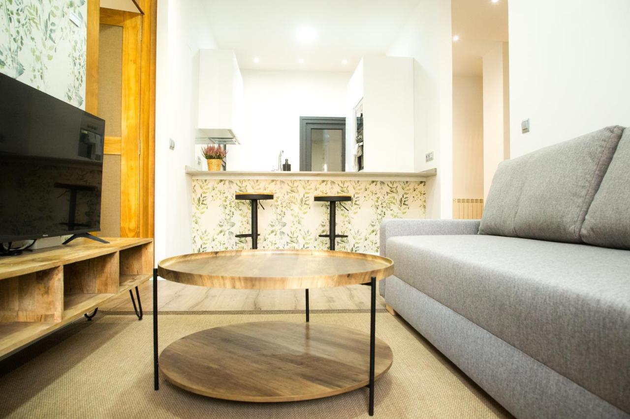 Elegante Apartamento Laud1 - Nuevo/Familia/Wifi/Tv 巴利亚多利德 外观 照片
