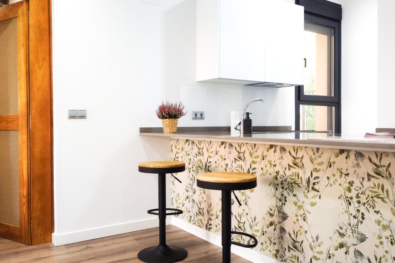 Elegante Apartamento Laud1 - Nuevo/Familia/Wifi/Tv 巴利亚多利德 外观 照片