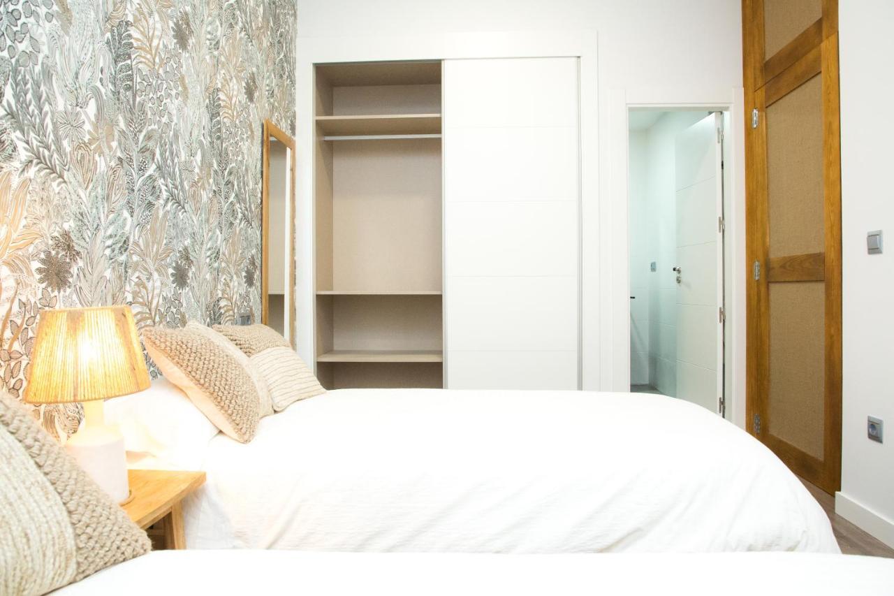Elegante Apartamento Laud1 - Nuevo/Familia/Wifi/Tv 巴利亚多利德 外观 照片