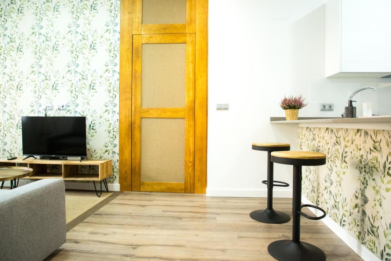 Elegante Apartamento Laud1 - Nuevo/Familia/Wifi/Tv 巴利亚多利德 外观 照片